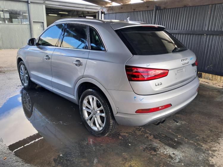 audi BU Jun 2014 Parts & Wrecking