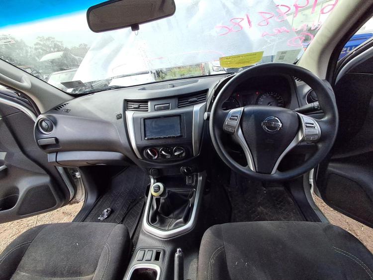 nissan Navara NP300 Parts & Wrecking