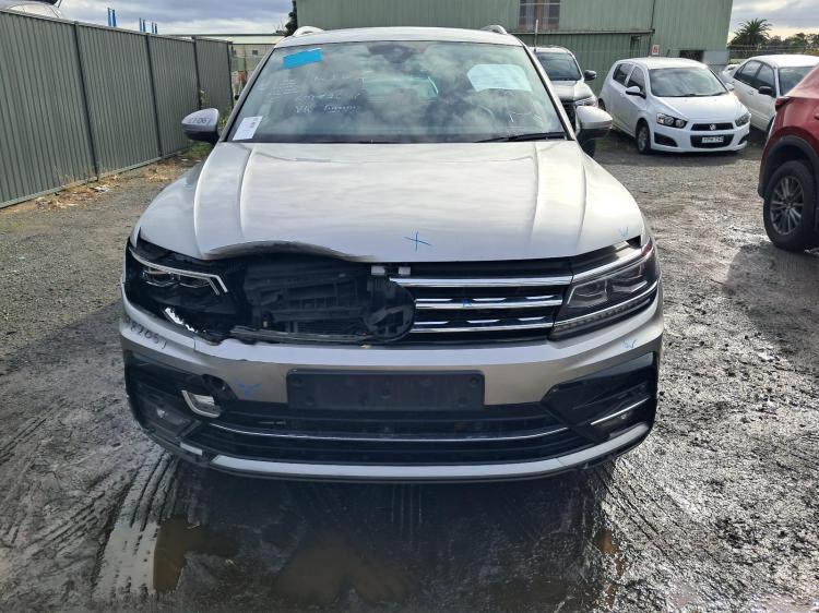 volkswagen Tiguan MK2 Jun 2018 Parts & Wrecking