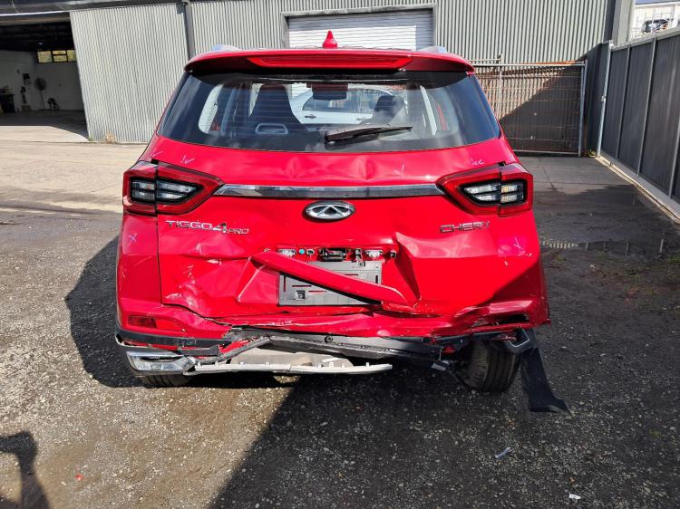 chery Tiggo 4 Pro	 T3X Parts & Wrecking