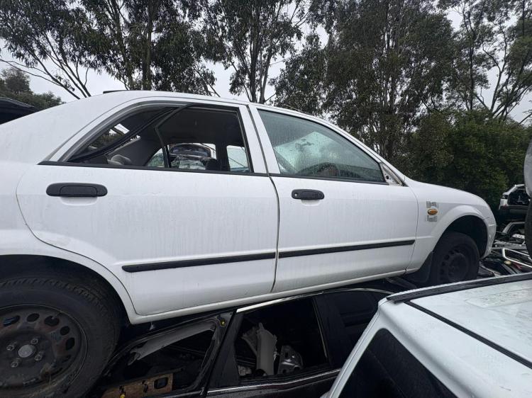 mazda 323 2002 Parts & Wrecking