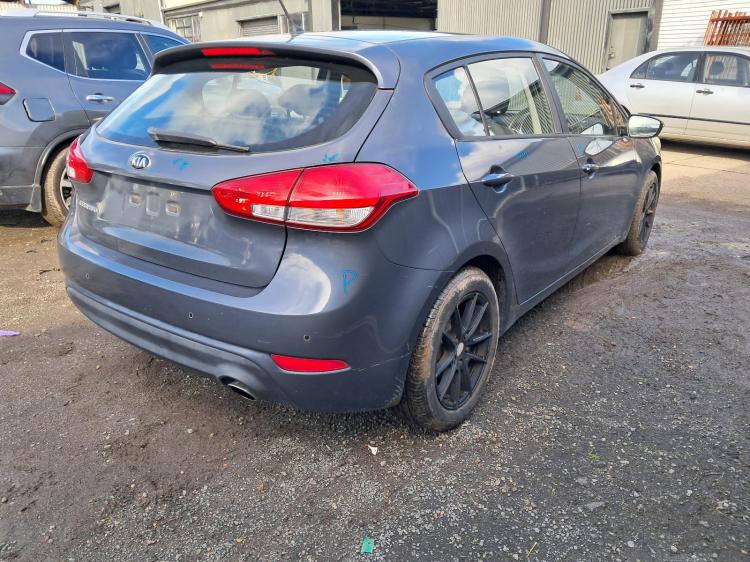 kia Cerato YD Aug 2015 Parts & Wrecking