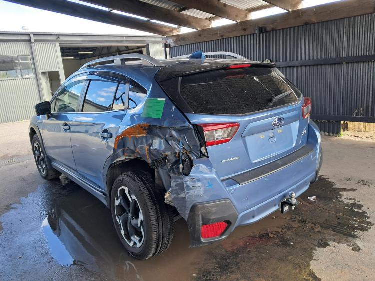 subaru Xv G5X Dec 2021 Parts & Wrecking