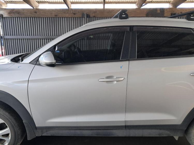 hyundai Tucson TL Mar 2019 Parts & Wrecking