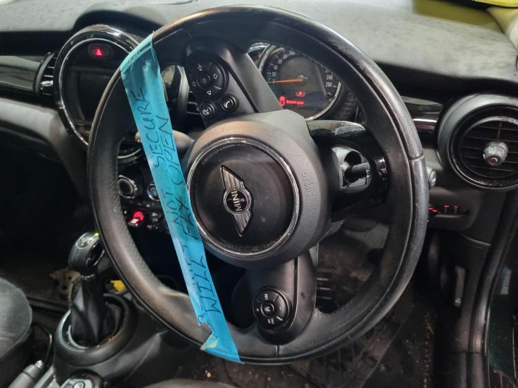 mini Cooper F55 2017 Parts & Wrecking