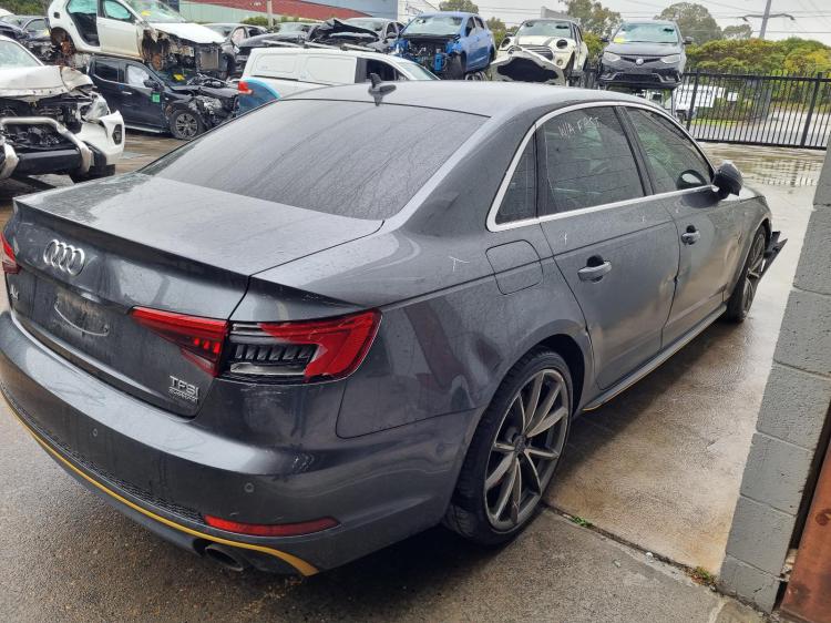 audi A4 TFSI QUATTRO B9 Parts & Wrecking