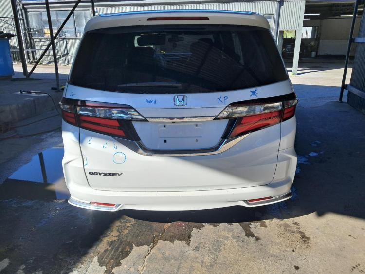 honda Odyssey Oct 2019 Parts & Wrecking