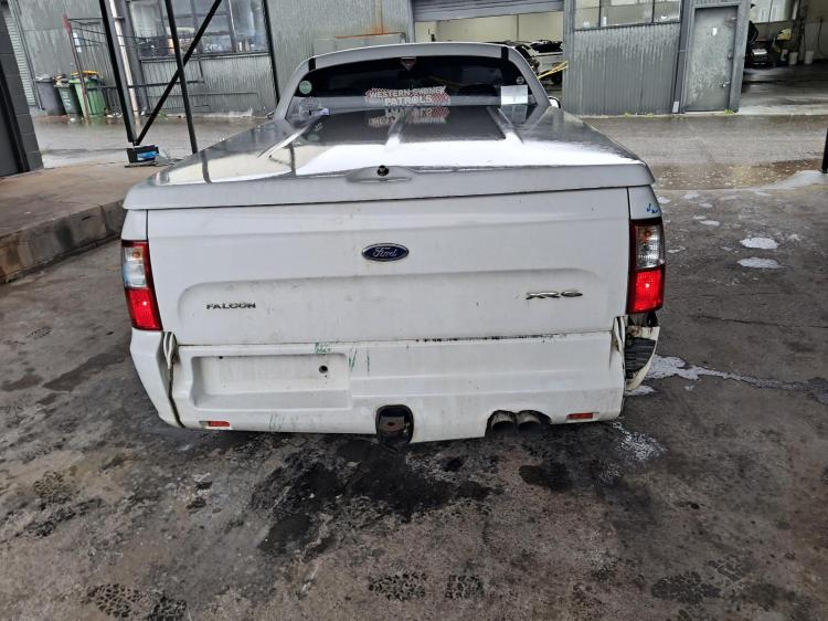 ford Falcon	ute FG Jun 2009 Parts & Wrecking