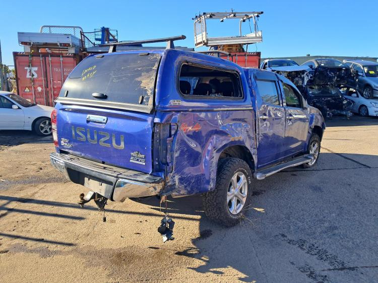 isuzu Dmax Nov 2018 Parts & Wrecking