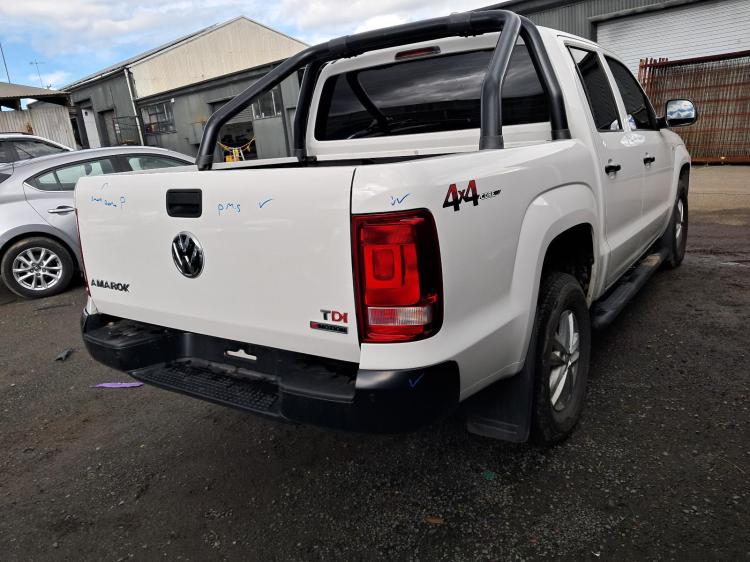 volkswagen Amarok 2H Oct 2018 Parts & Wrecking