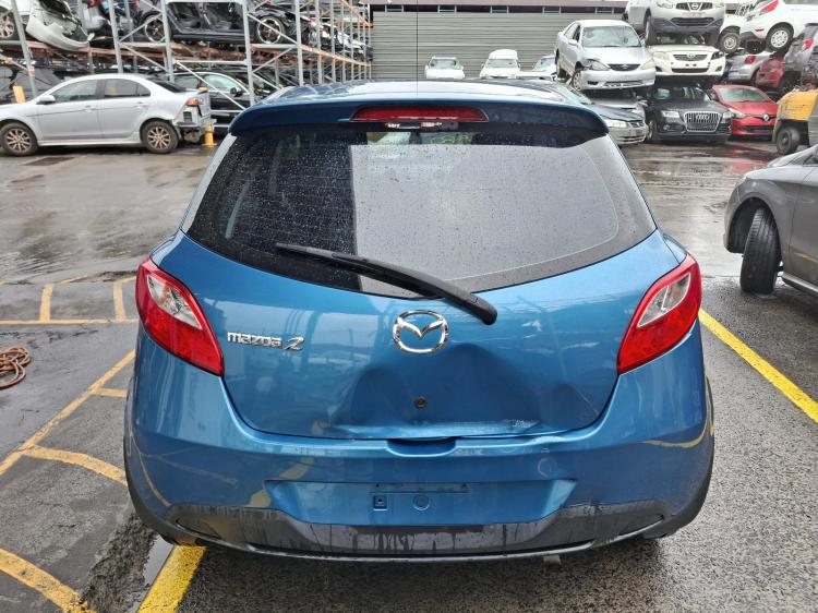mazda 2 DE Nov 2014 Parts & Wrecking