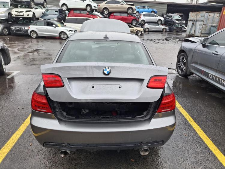bmw 3 Series E92 Sep 2011 Parts & Wrecking