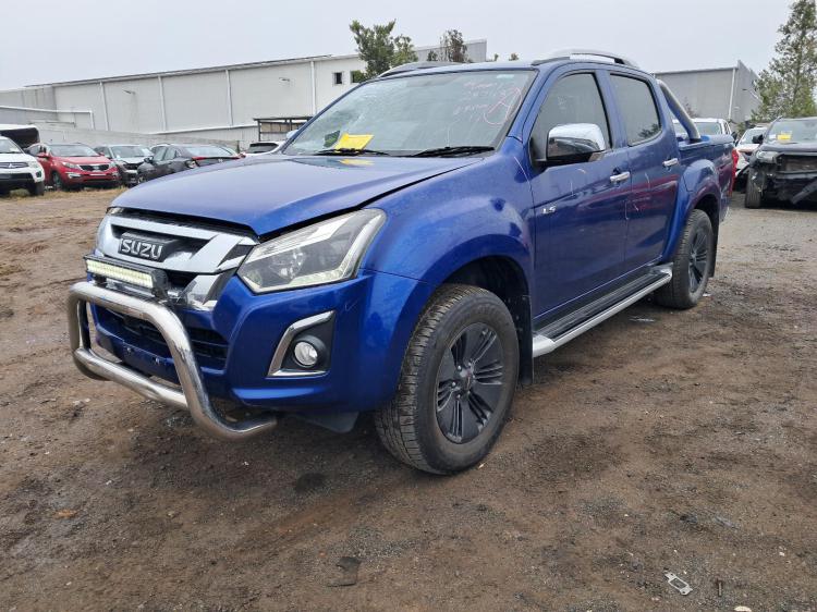 isuzu Dmax Sep 2016 Parts & Wrecking