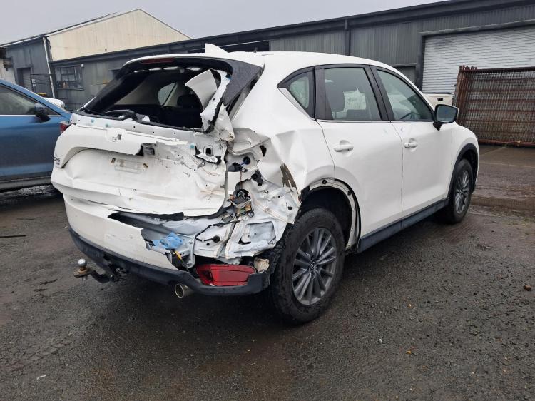 mazda Cx5 KF Jan 2019 Parts & Wrecking