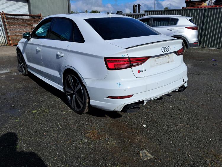 audi Rs3 8V Apr 2017 Parts & Wrecking