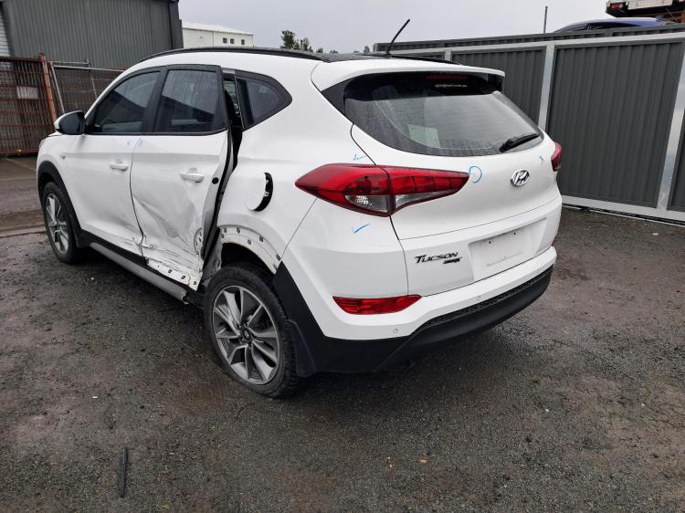 hyundai Tucson TL Feb 2018 Parts & Wrecking