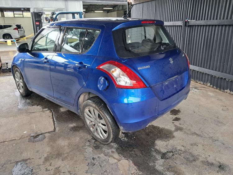 suzuki Swift FZ Apr 2016 Parts & Wrecking
