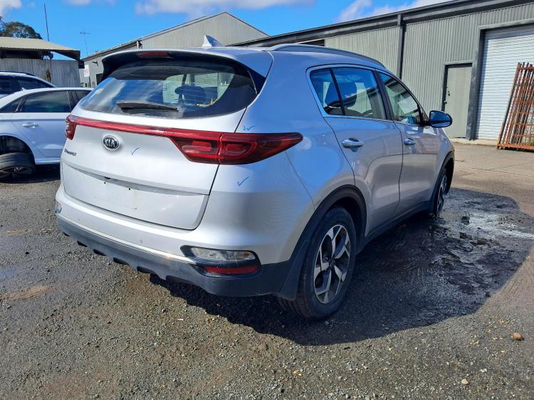 kia Sportage	 QL Aug 2018 Parts & Wrecking