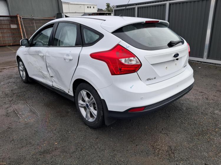 ford Focus LWII Nov 2013 Parts & Wrecking