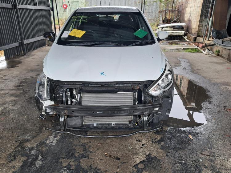 hyundai Accent	 HYUNDAI RB Parts & Wrecking