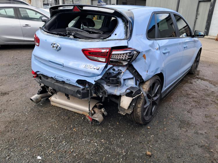 hyundai I30 N PD Dec 2022 Parts & Wrecking
