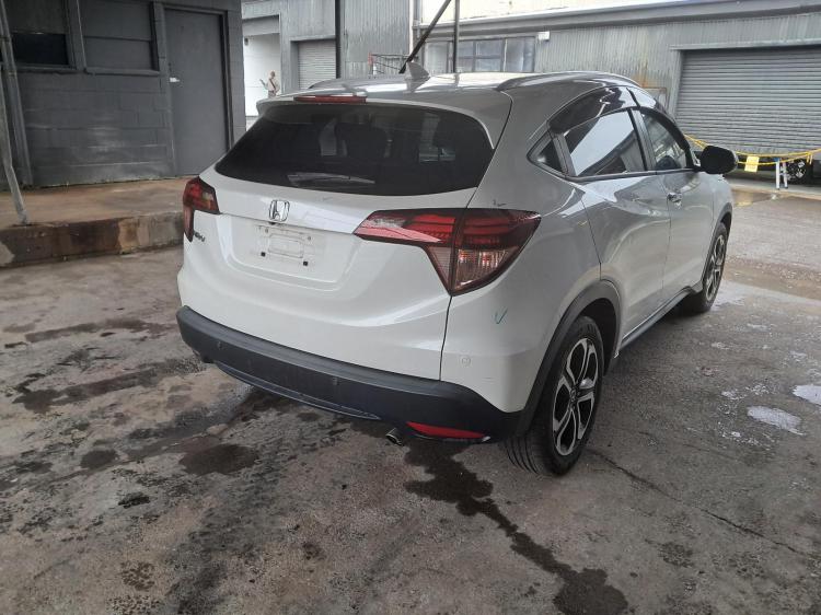 honda Hrv Aug 2017 Parts & Wrecking