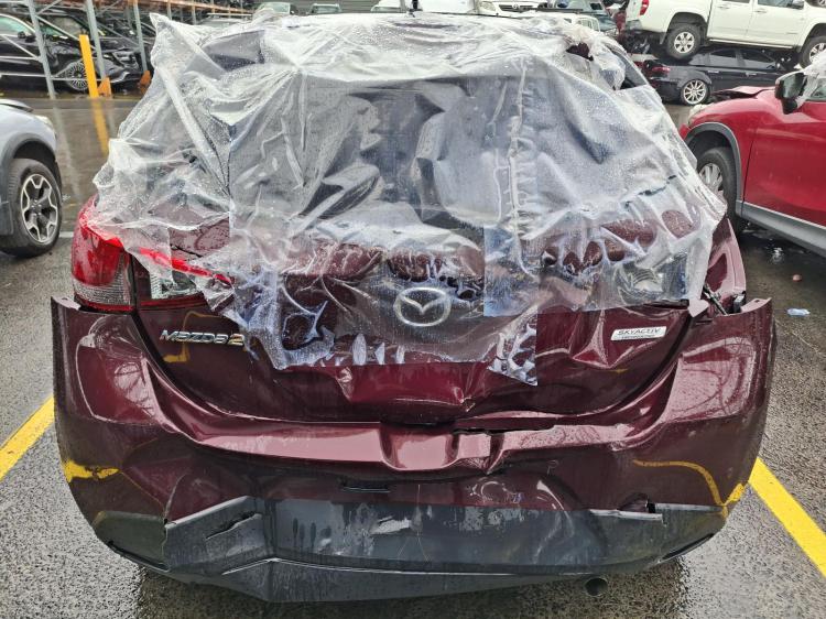mazda 2 2C Apr 2017 Parts & Wrecking