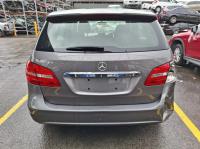 2015 Mercedes Benz B Class W246 image 5
