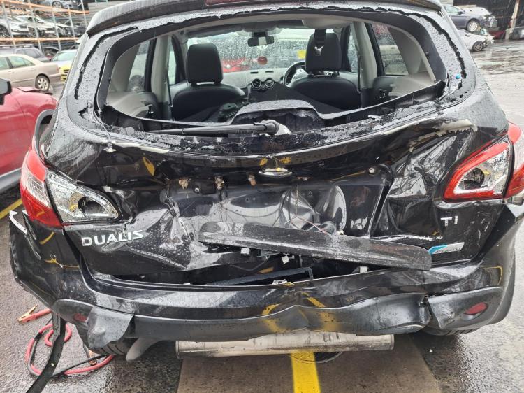 nissan Dualis J10 Aug 2012 Parts & Wrecking