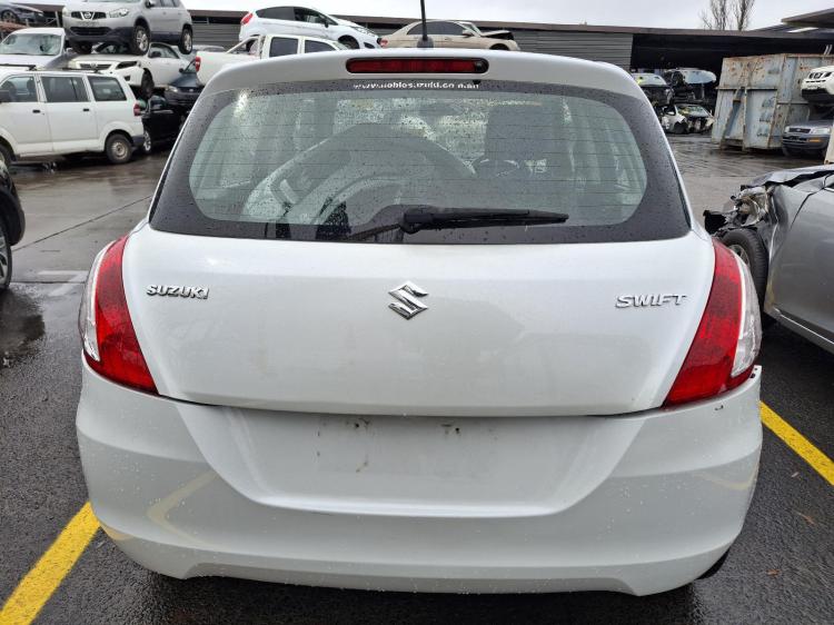 suzuki Swift FZ Oct 2014 Parts & Wrecking