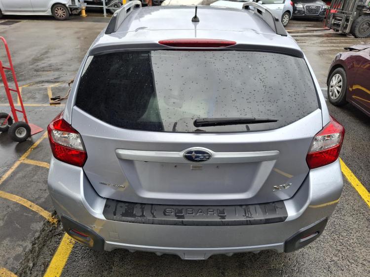 subaru Xv G4X Oct 2014 Parts & Wrecking