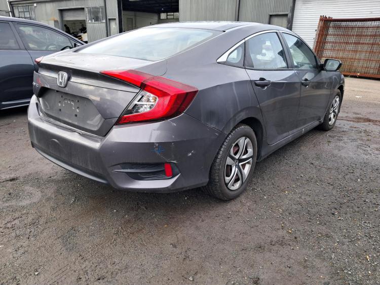 honda Civic 10TH GEN Sep 2016 Parts & Wrecking