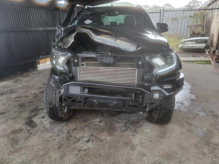 ford Ranger PXII Jul 2016 Parts & Wrecking