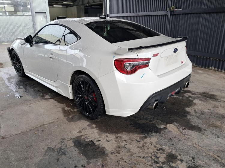 subaru Brz Z1 Mar 2018 Parts & Wrecking