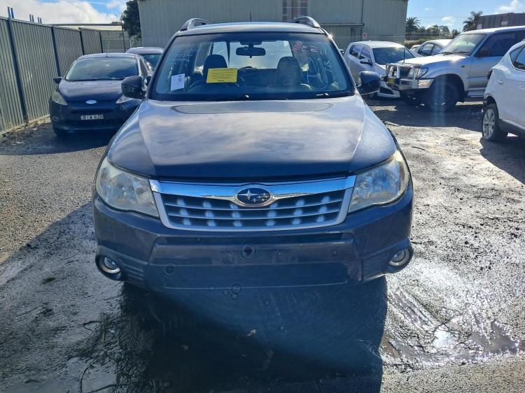subaru Forester S3 Aug 2012 Parts & Wrecking
