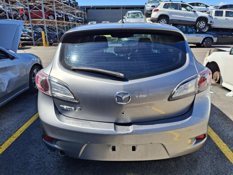 mazda 3 BL Aug 2011 Parts & Wrecking