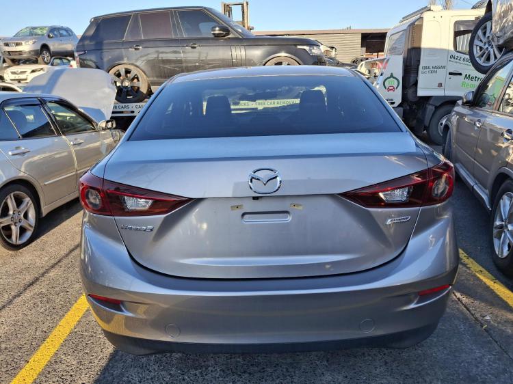 mazda 3 BM Apr 2014 Parts & Wrecking