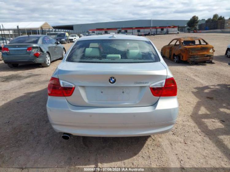 bmw 3 Series 320i 2008 Parts & Wrecking