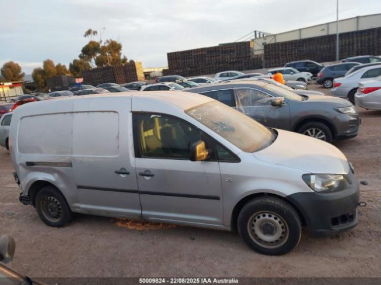 volkswagen Caddy 2010 Parts & Wrecking
