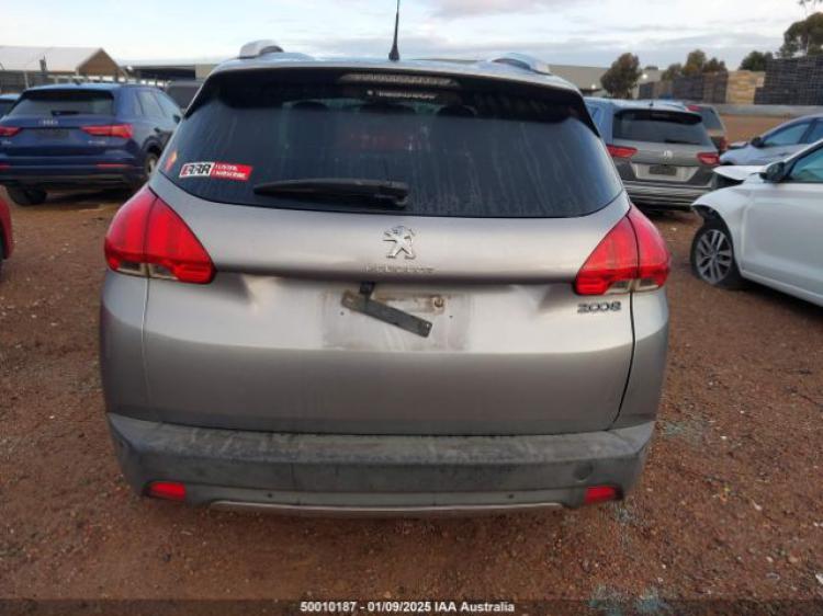 peugeot 2008 2014 Parts & Wrecking