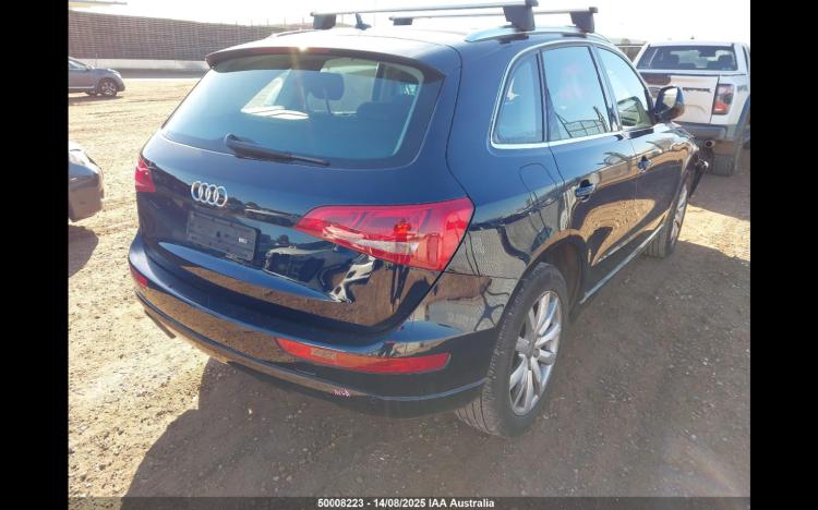 audi Q5 2010 Parts & Wrecking