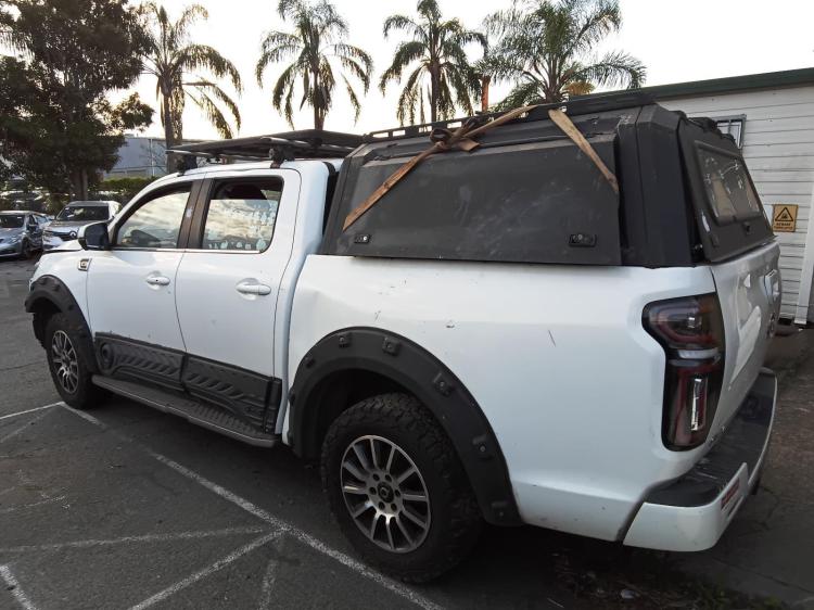 great wall Cannon 4X4 Jan 2022 Parts & Wrecking