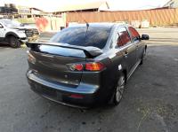 2008 Mitsubishi Lancer VRX image 5