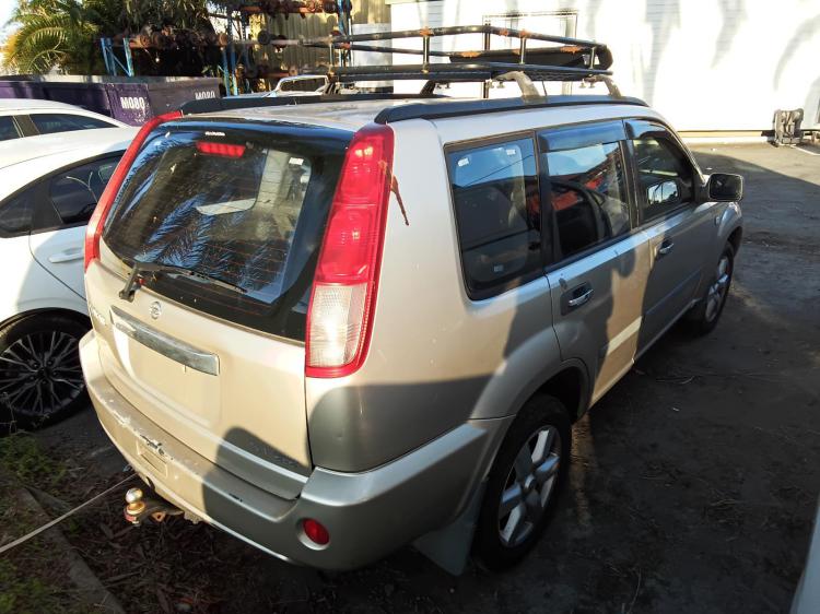 nissan X Trail ST Sep 2005 Parts & Wrecking