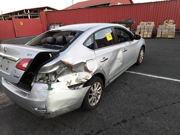 nissan Pulsar ST Mar 2013 Parts & Wrecking