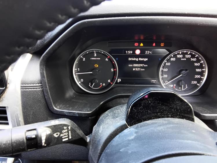 mitsubishi Triton 4X4 GLS Mar 2024 Parts & Wrecking
