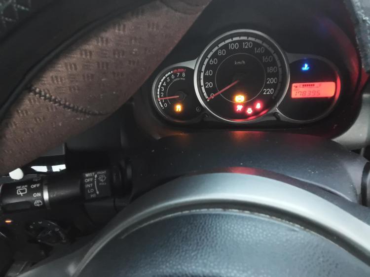 mazda 2 NEO Mar 2011 Parts & Wrecking