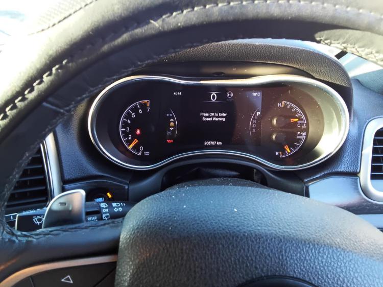 jeep Grand Cherokee LAREDO 4X4 Jul 2013 Parts & Wrecking
