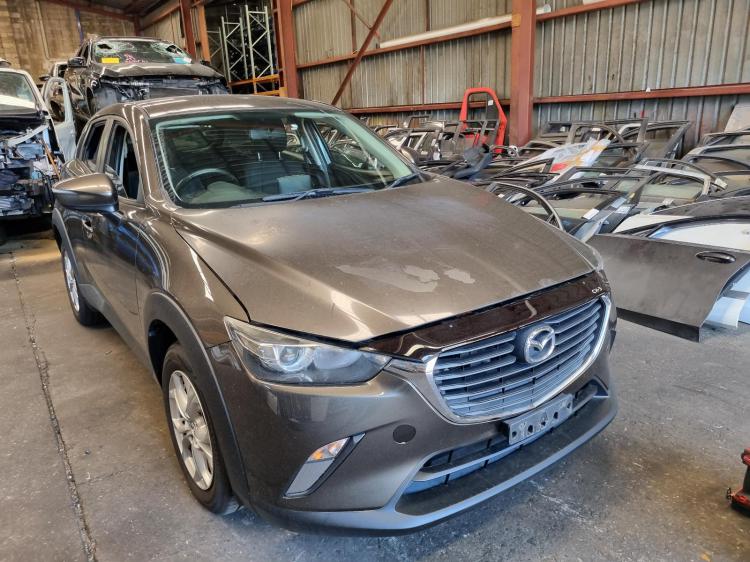 mazda Cx3 MAXX DK 2015 Parts & Wrecking