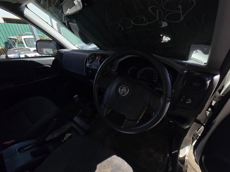 holden Colorado RC LX Aug 2011 Parts & Wrecking